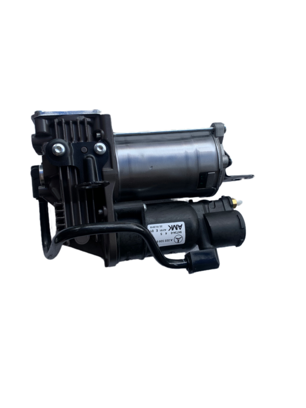 Compressore della sospensione dell'aria di qualità originale per la pompa del compressore d'aria di Mercedes Benz classe S W222 S400 S500 S350 OE 0993200104
