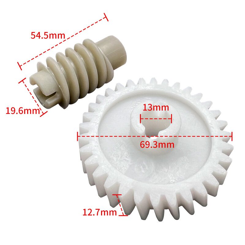 For Sears Craftsman 41A2817 Garage Door Opener Gear