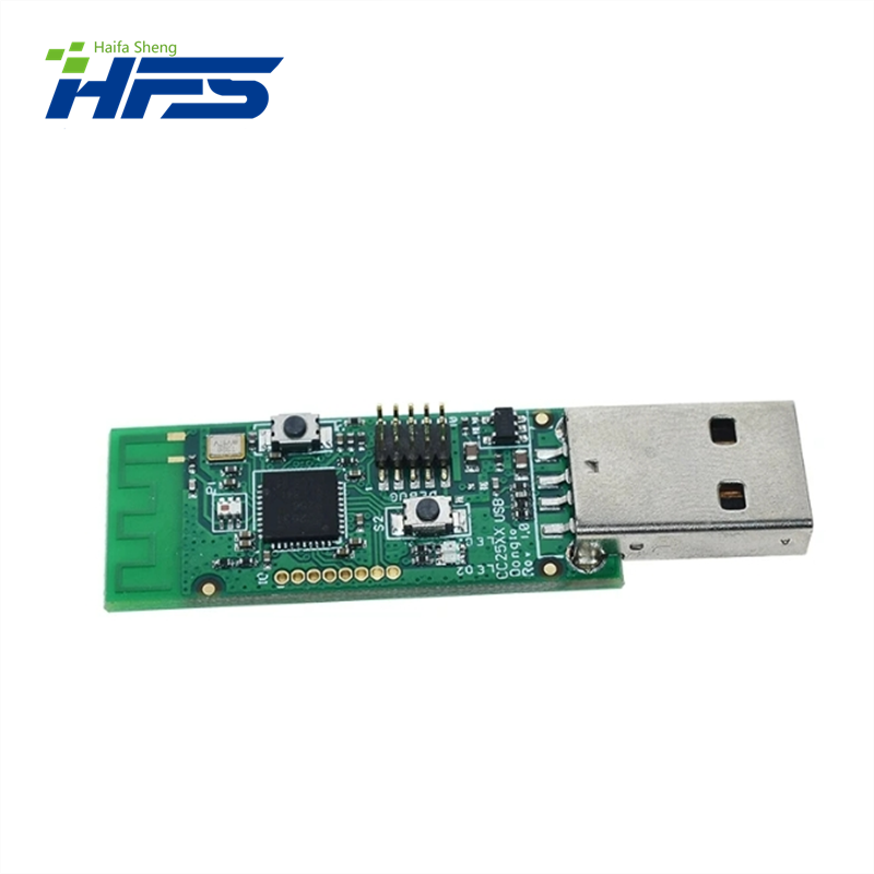 Zigbee-CC2531, CC2540, sniffer, bezprzewodowy moduł do analizowania pakietów, interfejs USB, urządzenie Dongle Capture Packet