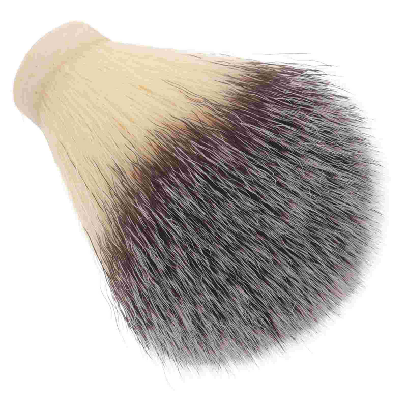 Badger Hair Brush Make up Shaving Manual Makeup Barber Shaving Kit For Men Fluff Multipurpose