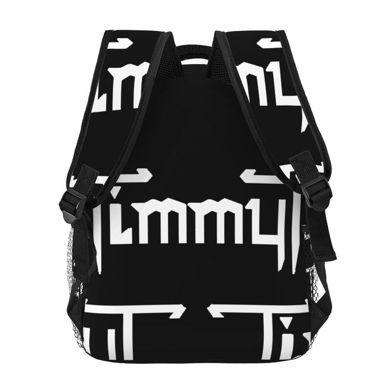 Timmyt Trumep Merch Casual Backpack Unisex Students Leisure Travel Computer Backpack