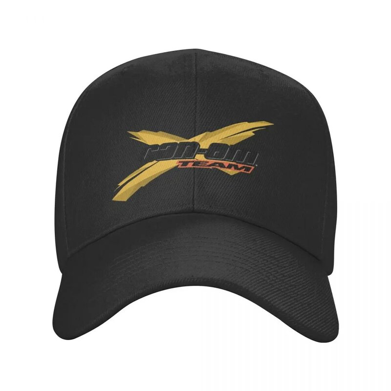 Czapka z daszkiem kapelusz turystyczny Golf Rugby western chłopięca czapka damskie TEAM CAN AM