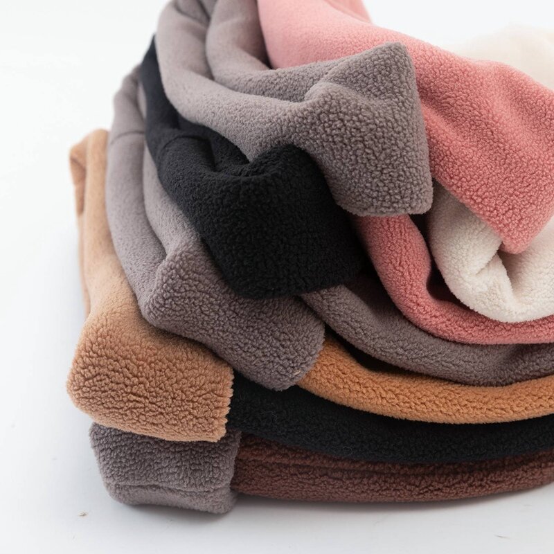 Winter halsbänder für Männer und Frauen passen zu einem samtigen, warmen Outdoor-Fleece kragen