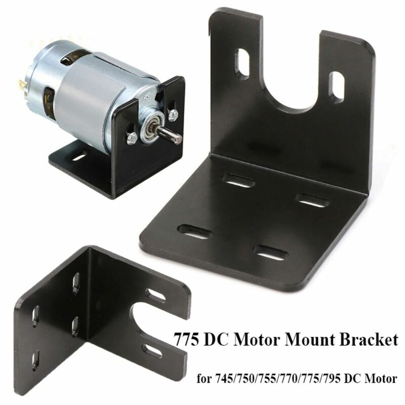 775 DC Universal for 745/750/755/770/775/795 Fixing Mounting Bracket Motor Mount Bracket 775 Fixed Seat DC Motor Parts