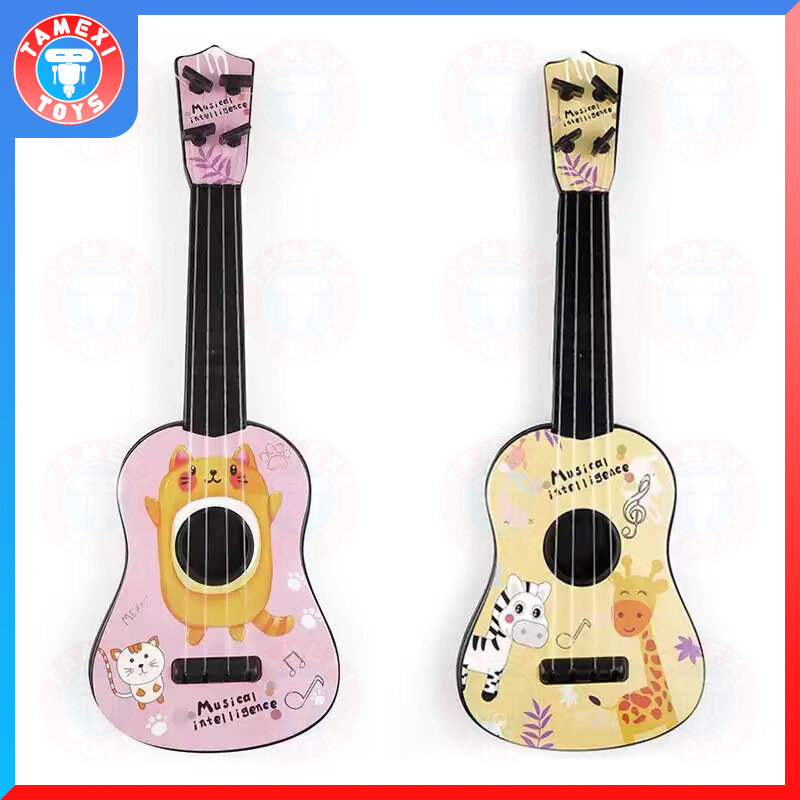 子供、教育楽器、男の子と女の子のためのミニウクレレおもちゃギター