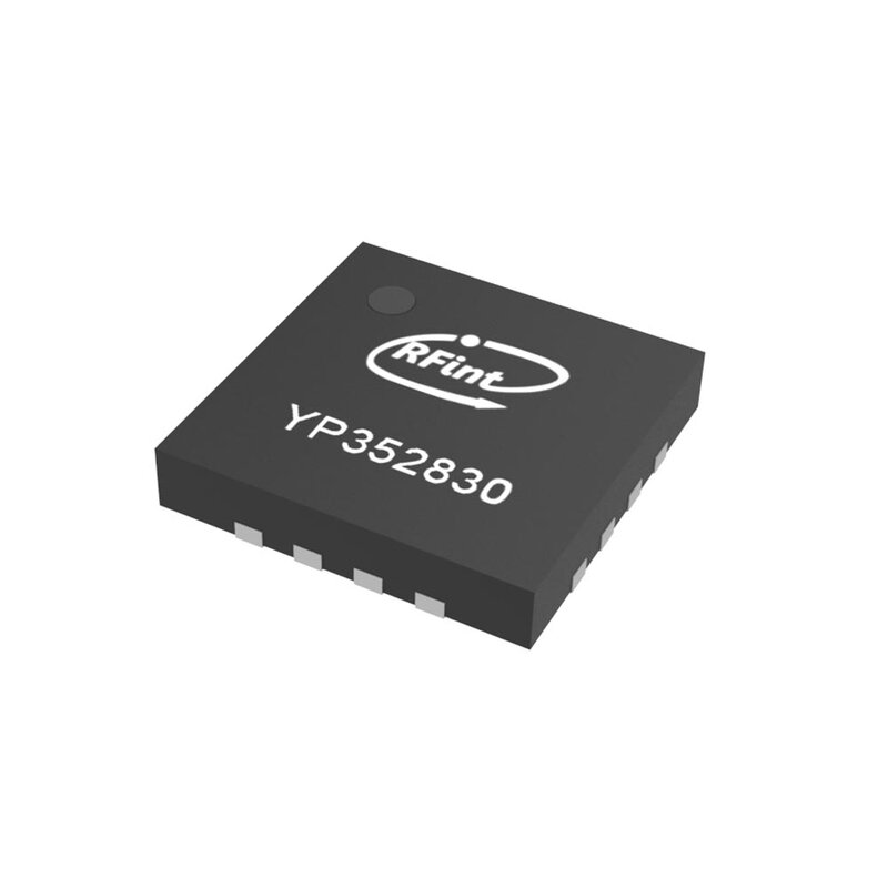SZHUASHI – amplificateur de puissance à trois niveaux, 100%-1.8 GHz PA, gamme dynamique élevée, haut débit, avec processus avancé InGaP/GaAs HBT, nouveauté 3.8
