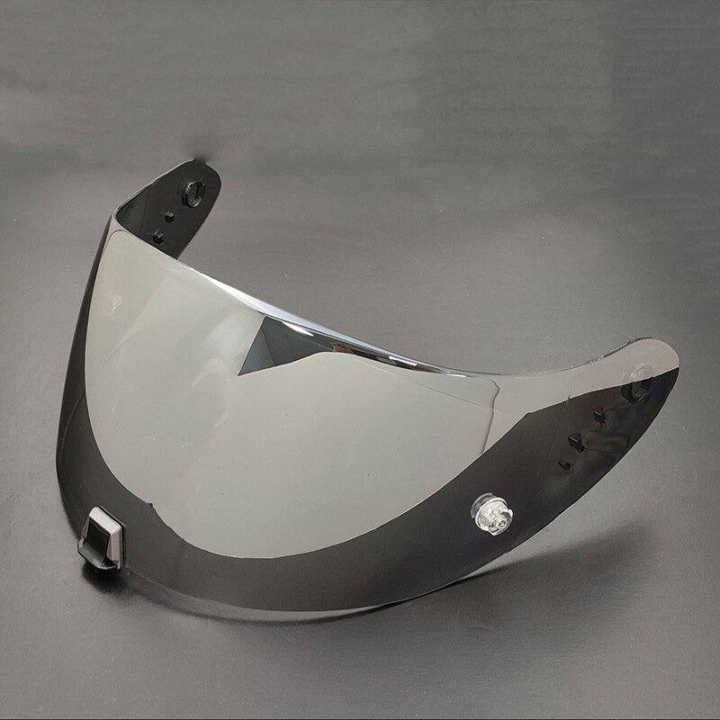 Visera para casco de motocicleta, lente que se adapta a los siguientes cascos con mecanismo de KDF-16-1 para Scorpion Exo 1400 Carbon, R1 Air EXO 520
