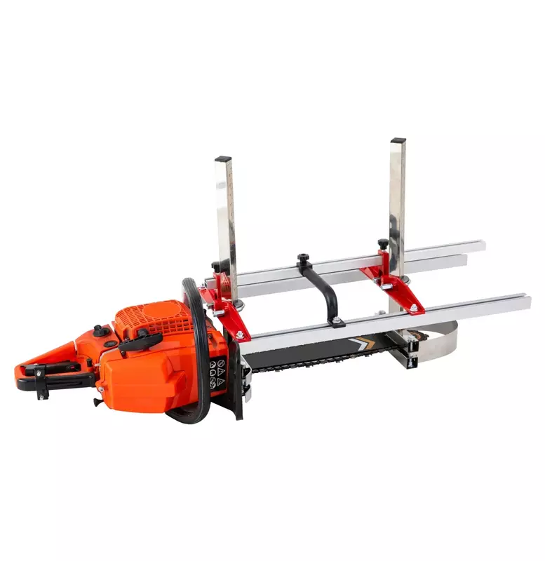 Chainsaw Cutting Board Rack Artifacts Electric Saw Electric Chain Saw Changing Board Saw  Board Stripping Machine Log Support