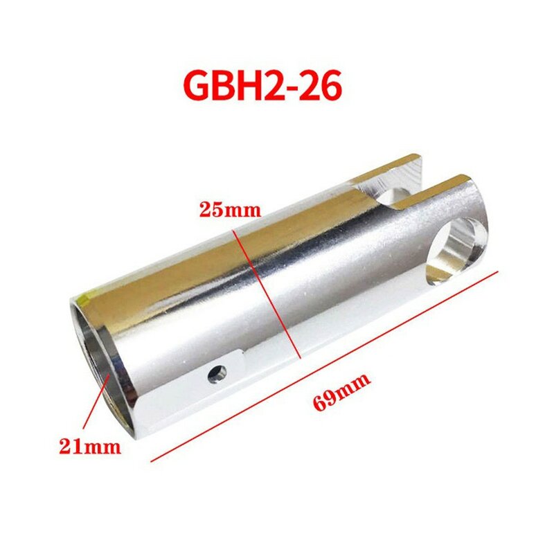 Taladro de impacto de pistón de martillo eléctrico para BOSCH, accesorios de herramientas eléctricas de cilindro de Gas, GBH2-20, GBH2-24, GBH2-26