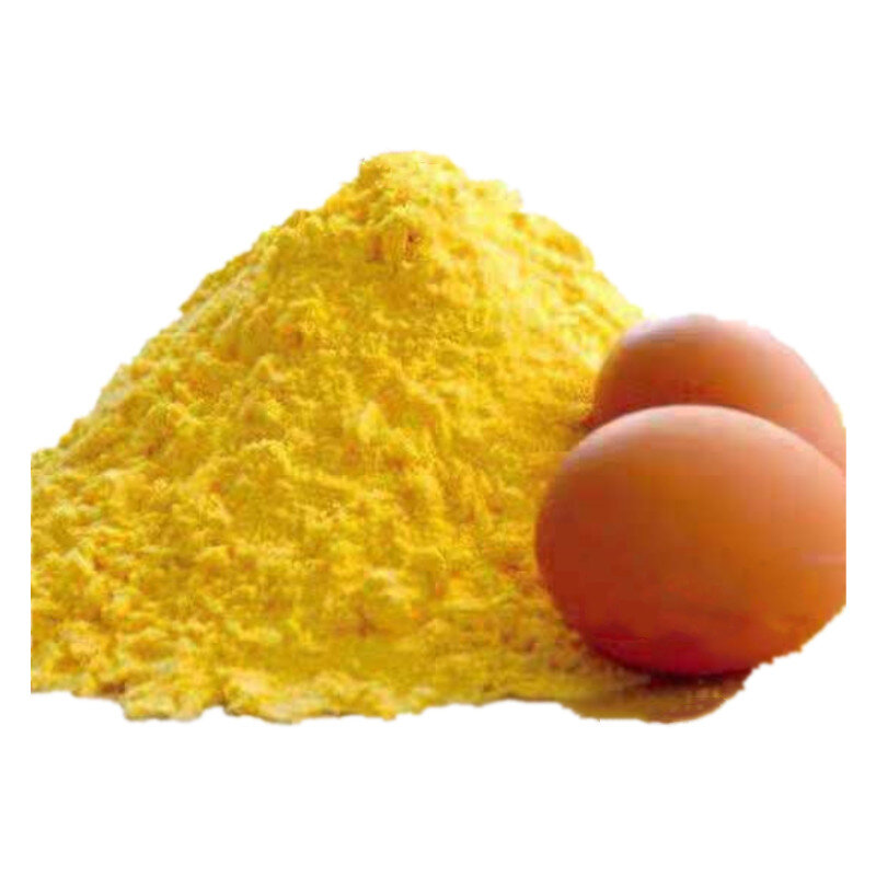 Polvo de yema de huevo de alta calidad
