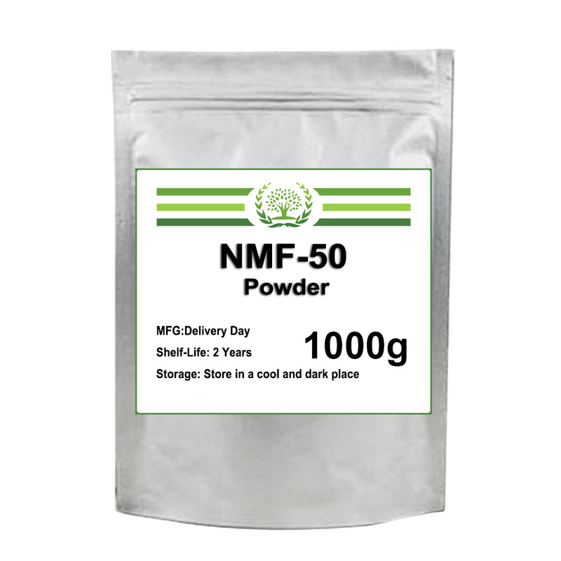 Hohe qualität aminosäure feuchtigkeit spendende mittel NMF-50 pulver 99% kosmetische inhaltsstoffe für feuchtigkeit spendende