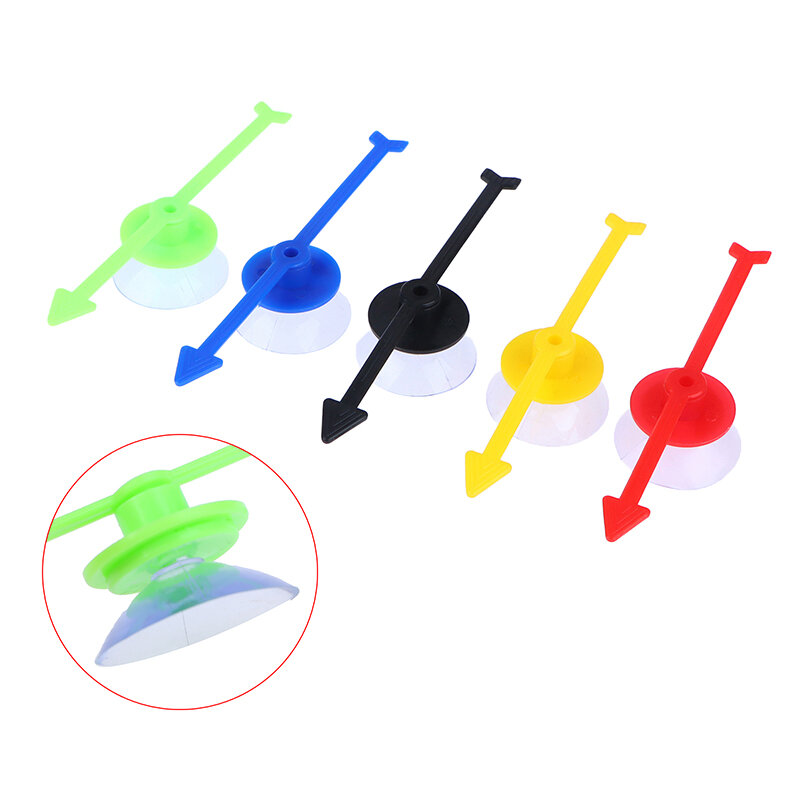 Board Arrow Toys For Party School Home Usingboard Spinner Game Spinner Plastic Arrow Spinners Suction Cup Craft Toys