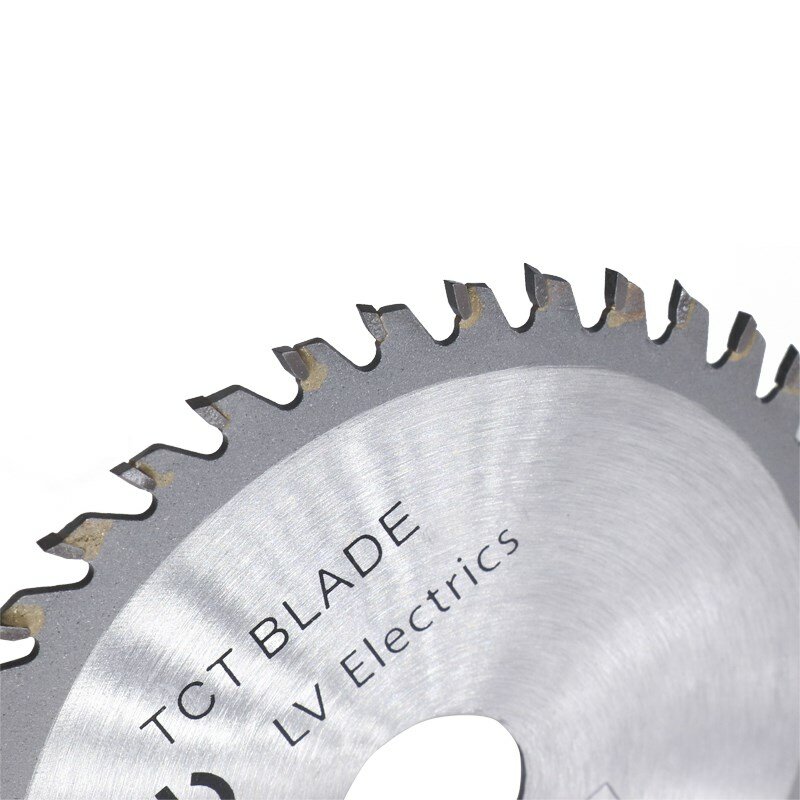 XCAN Saw Blade 1pc 4'' 6'' 7'' 8'' Wood Saw Blade 30/40/60T Circular Cutting Disc For Cutting Wood TCT Saw Disc