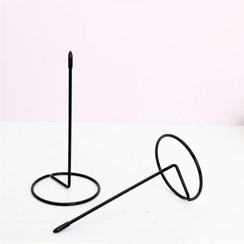 1pc Stainless Steel Straight Rod Paper Memo Holder Bill Receipt Note Spike Stick Check Spindle Rod Holders For Restaurant