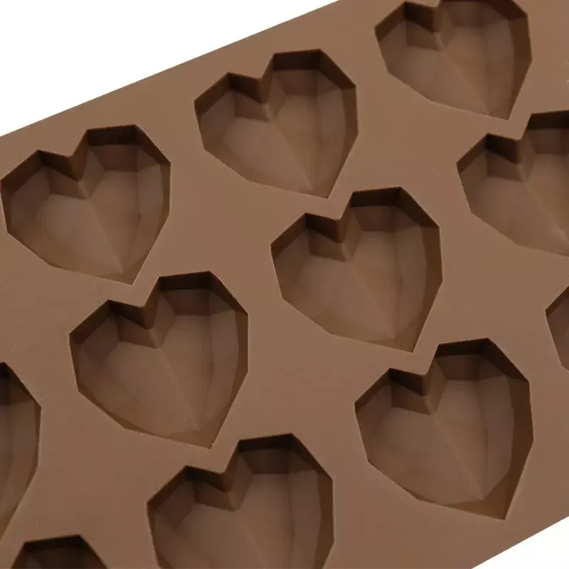 Силиконовая форма для шоколада, 15 отделений