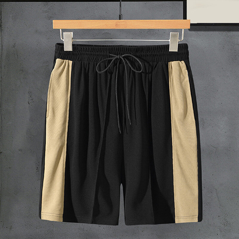 Pantalones cortos elásticos para hombre, Shorts holgados informales de talla grande 9XL, 10XL, 11XL, 160KG, Verano