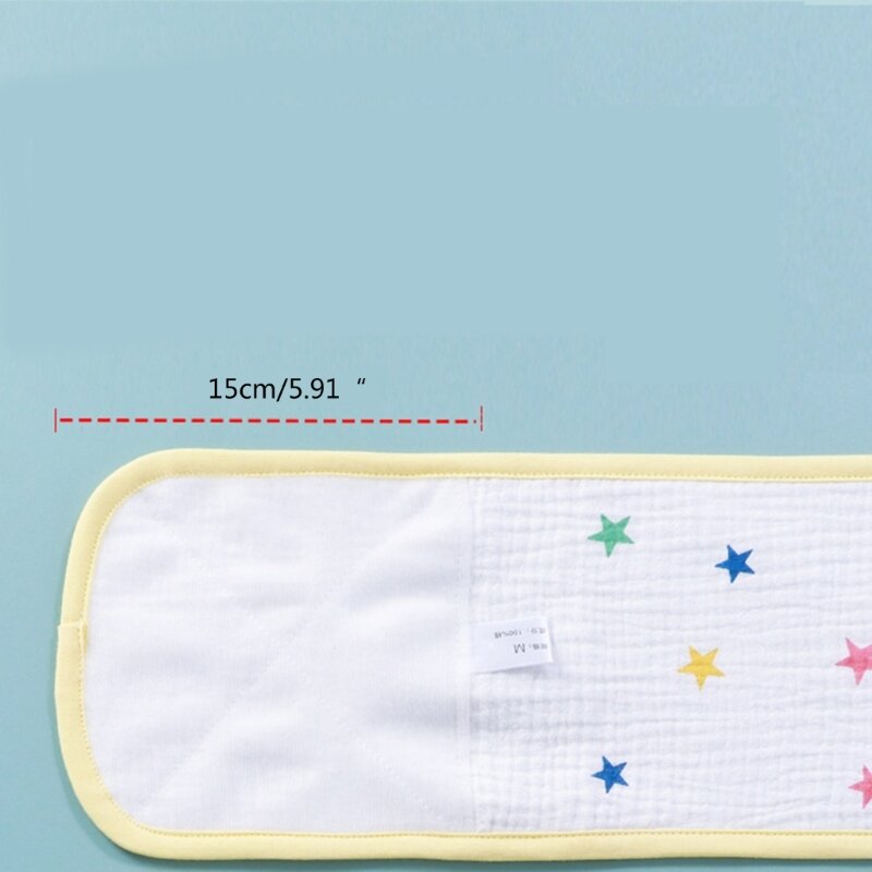 Baby ombelicale Cord Belt Cartoon Printed Infant Belly Binder neonato Shower Gift Dropshipping