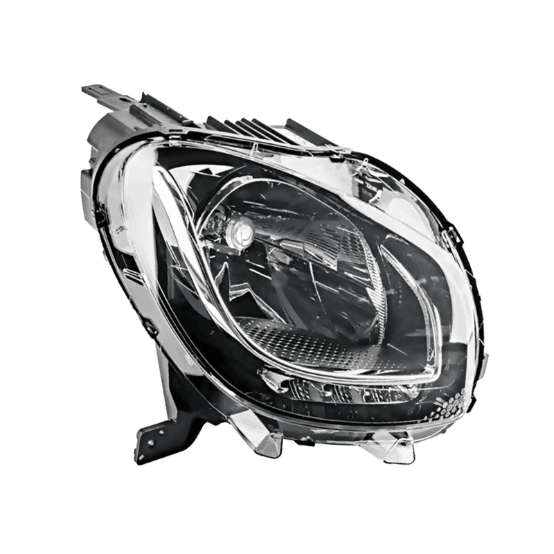 Suitable for SMART FORTWO Convertible FORTWO Coupe 2014-2017 front headlights A4539069900 A4539069400