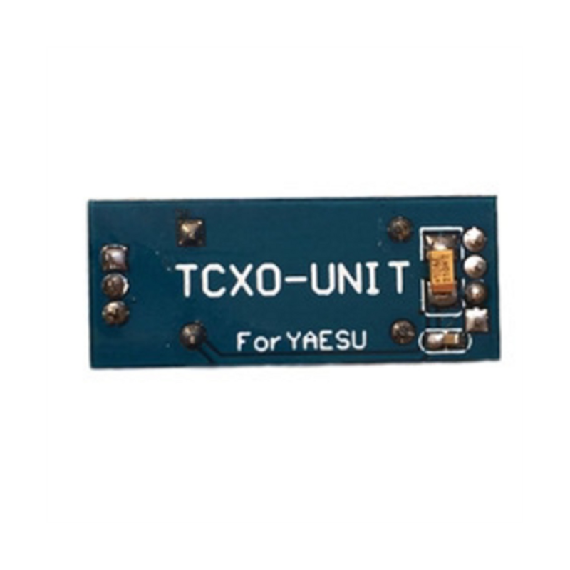 Technologie de cristal compensée en température TCXO-9 pour Yaesu FT- 817 / 857/897 haute précision 0.5Ppm