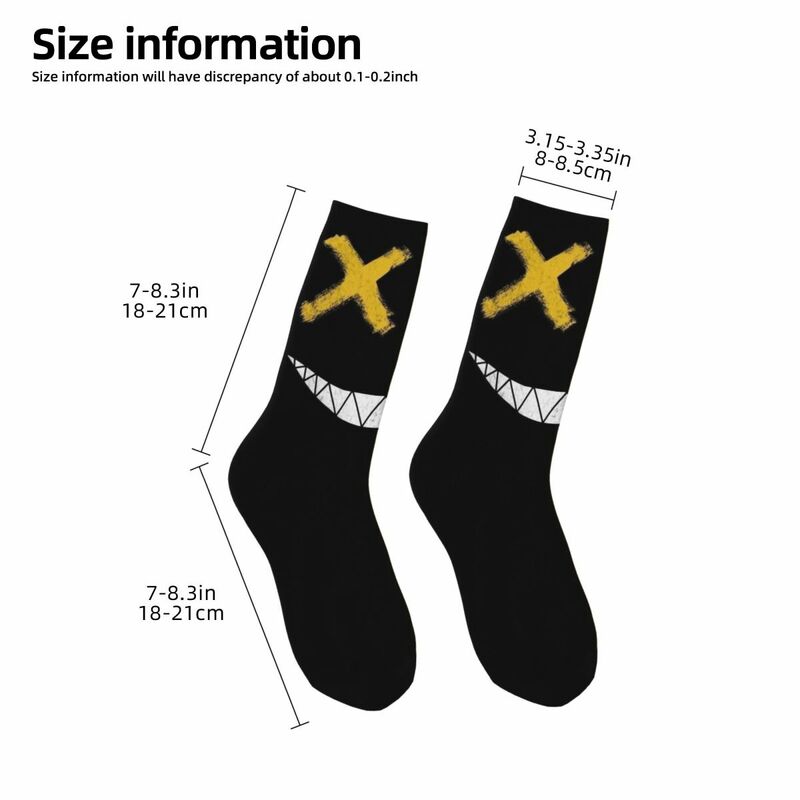 Monster Face Men Women Socks,Motion Beautiful printing Suitable for all seasons Dressing Gifts
