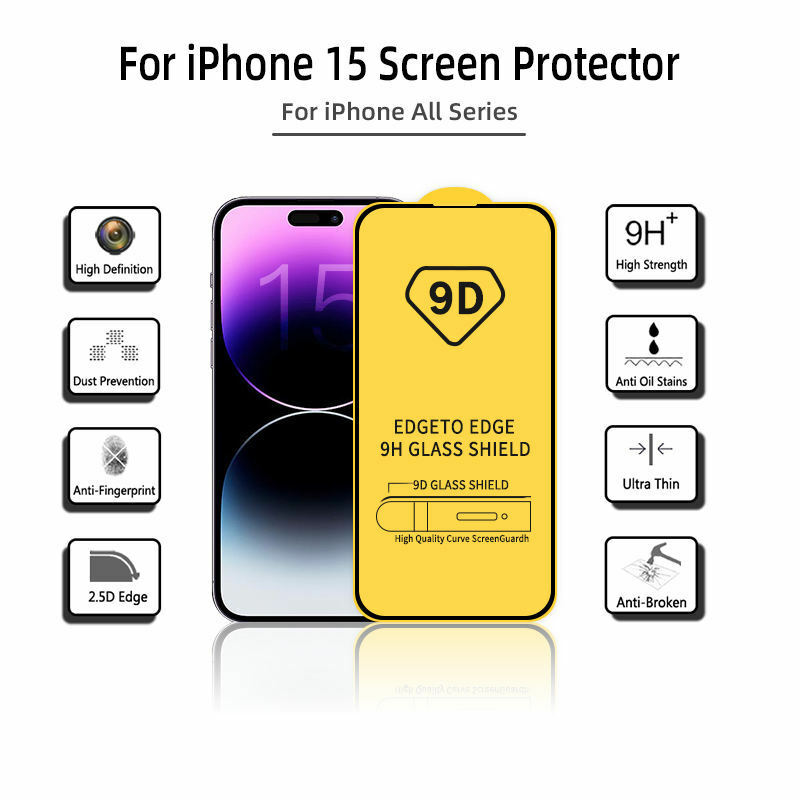 Protecteur d'écran d'objectif pour iPhone, Film pour appareil photo, Verre du Guatemala, iPhone 11 Pro Max 12 13 Mini 14 15 Plus