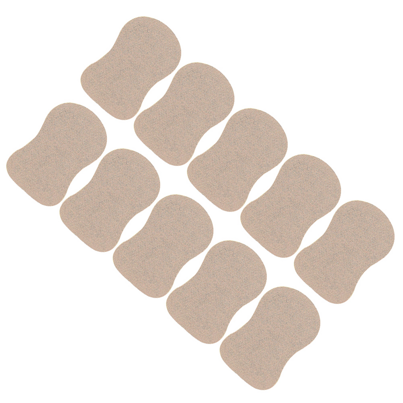 10 Stuks Anti-Transpiratie Patches Zweetkussentjes Sticker Wegwerp Deodorants Sticker