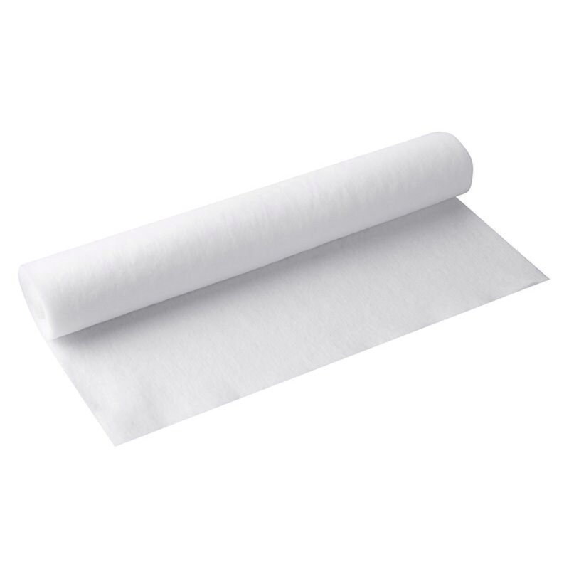 12 paczek absorpcyjnych jednorazowych arkuszy filtracyjnych wytrzymały i przenośny papier filtr kuchenny odpowiedni do okapów trwałych