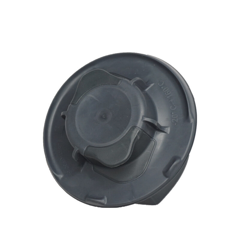 Bouchon doseur verrouillable, gobelet doseur gris, couvercle compatible avec Vorwerk Thermomix TM31 TM5 TM6, 100 ml, 50 ml