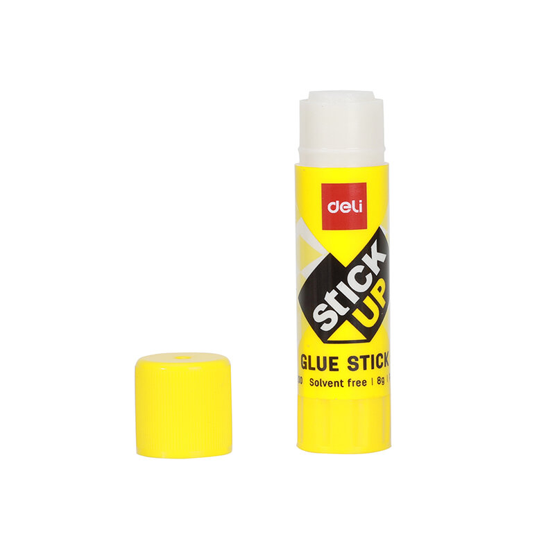 Deli 3PCS/OPP Bag Glue Stick Non Toxic Strong Adhesive Formula EA200-MT