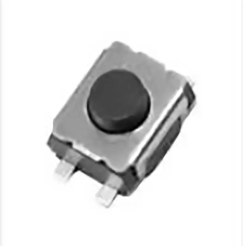 Microschakelaar Knop Voor Peugeot & Citroen Auto Afstandsbediening Toetsen Tactiele Drukknop 3 × 3.5 × 2H