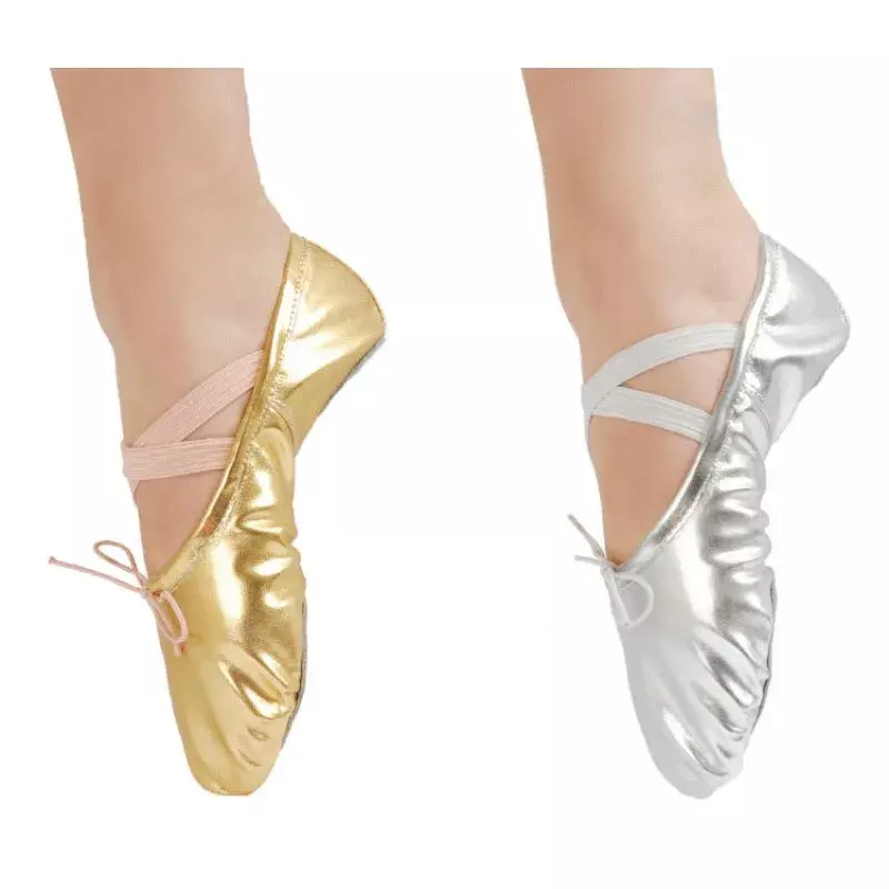 Children Practice Soft Soled Dance Shoes for Children Adult Cat Claw Shoes Belly Dance Ballet Shoes