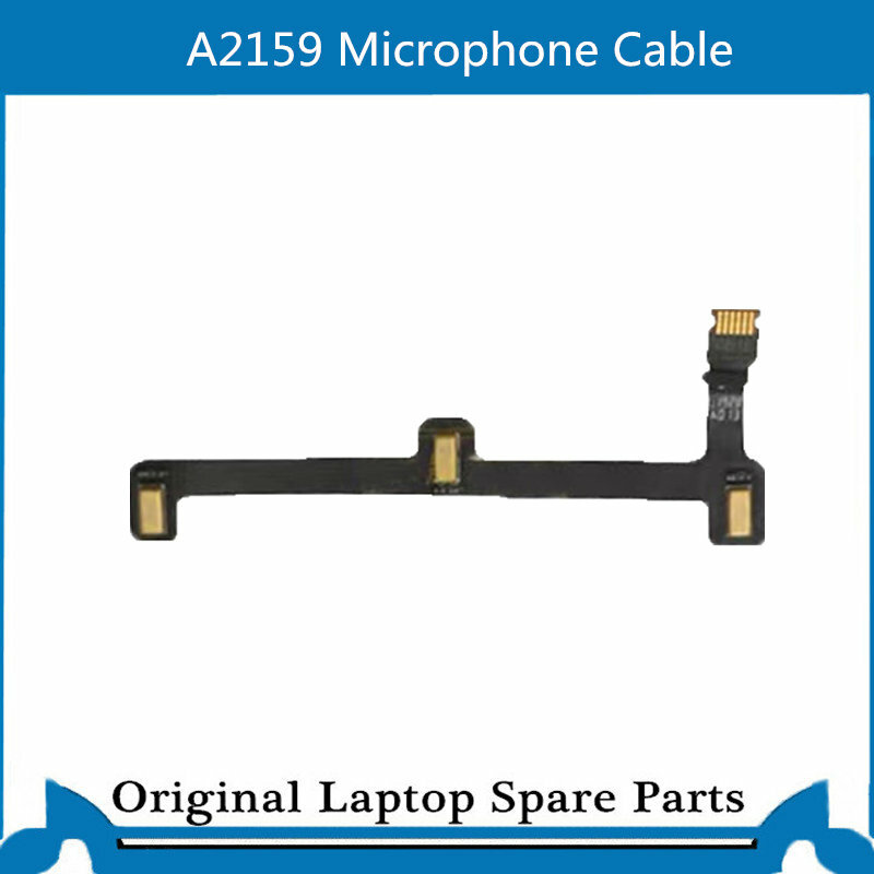 Cable flexible Original nuevo A2159 micófono 821-01944-A 2019