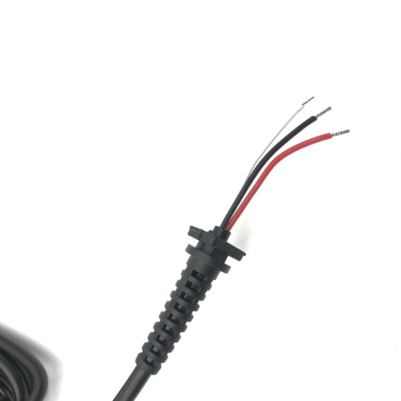 Кабель питания 4,5x3,0 мм, шнур, разъем постоянного тока, адаптер для зарядного устройства, штекер, кабель питания для Dell Inspiron 15 5558 3558 3551