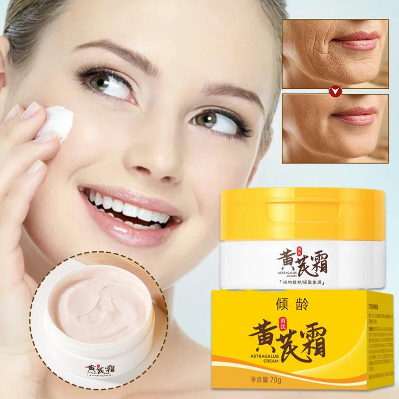 Chinese Astragalus Whitening Freckles Cream Remove Spot Lightening Brighten Face Dark Dry Care Moisturizing Anti-aging Mela W9X0