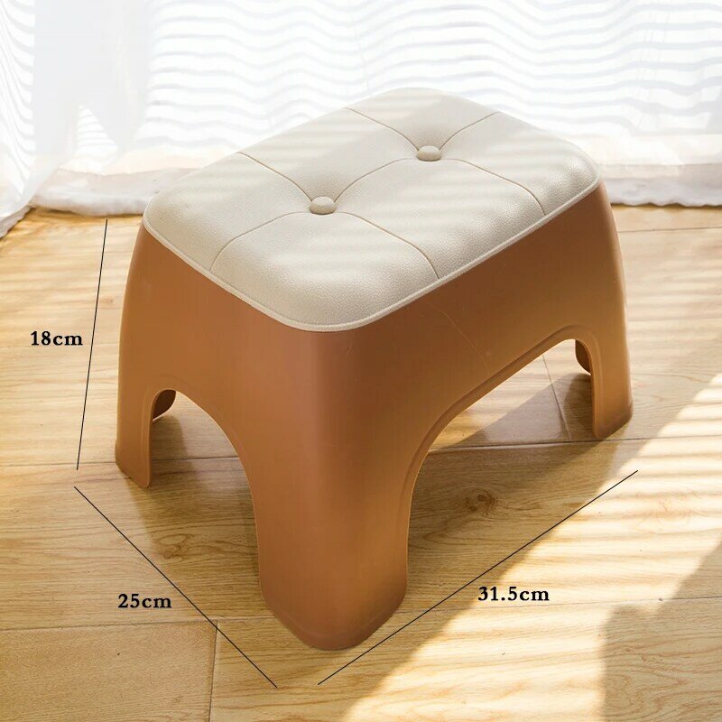 Kursi makan Nordic ergonomis Modern, kursi makan acara mewah Vanity Silla De Comedor Home Furniture 6xp1