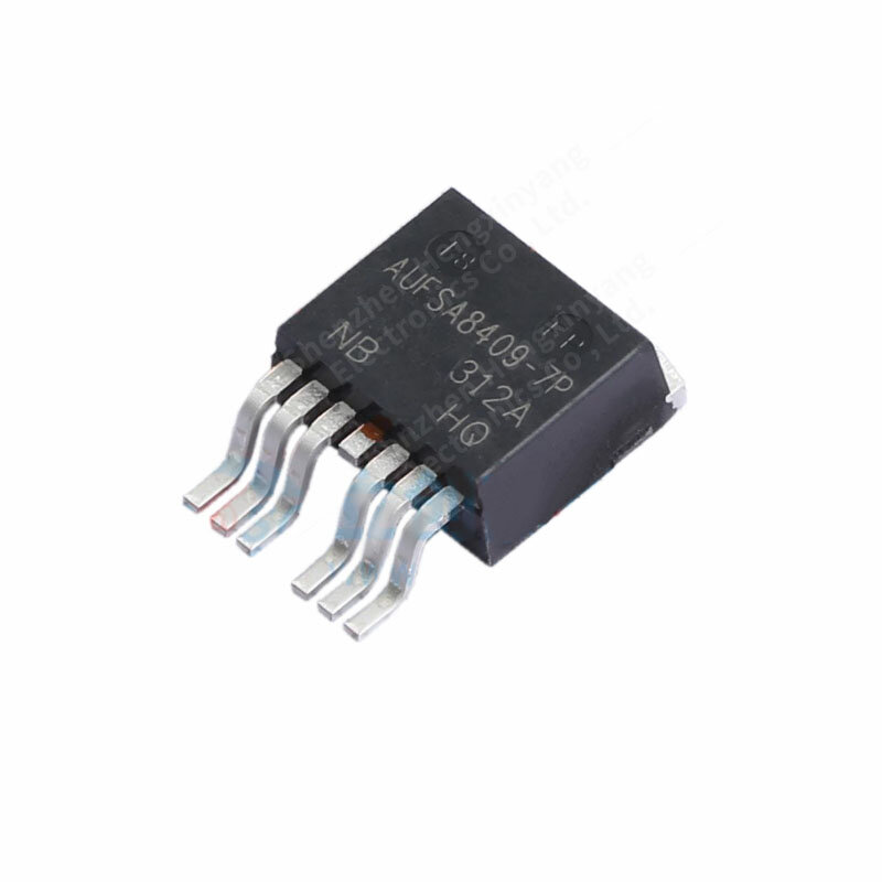 10PCS MOS FET AUIRFSA8409-7TRL package TO-263 N channel voltage :40V Current :523A