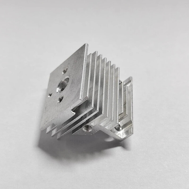 Creality K1 radiatore dissipatore di calore in metallo per stampante 3D K1 1PC accessori per stampanti 3D originali parti della stampante 3D