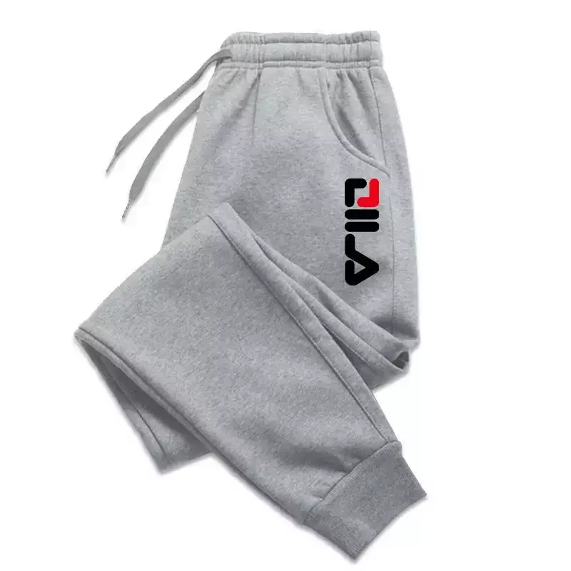 New Men's Casual Trousers, Sports Pants, Jogging Tracksuits, Sweatpants, Spring and Autumn, Winter, Suitable for Men S-3XL
