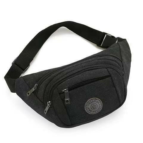 Waist Bag For Women Waist Bag Casual Functional Belt Bag Women Fanny Packs Large Pouch Phone Money Belt Bag Travel Hip Cross Bag