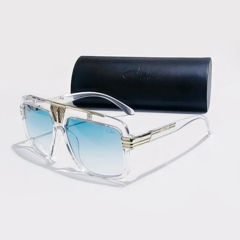 classic new CAZAL MOD678 luxury design gradually polarized sunglasses trend UV400 driving male couple glasses