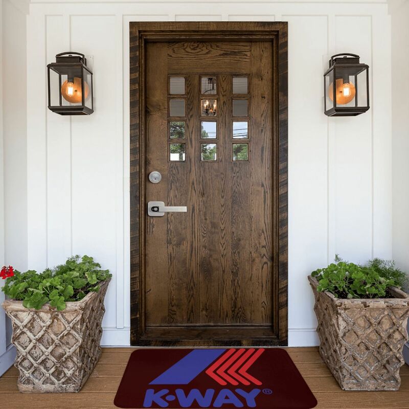 K-Way Doormat Kitchen Carpet Outdoor Rug Home Decoration