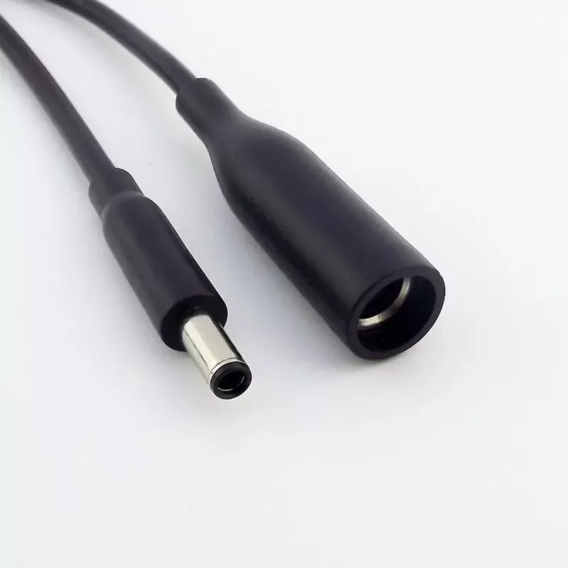 For Dell Laptop DC Power Charge Converter Adapter Cable Cord 7.4*5.0 to 4.5*3.0 mm Female  Dropshipping