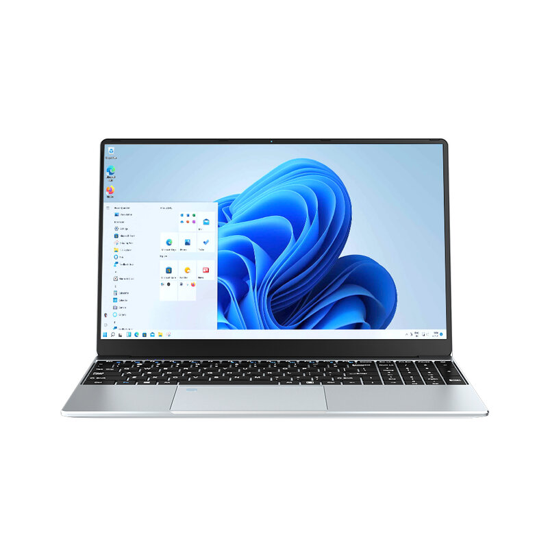 Laptop 15.6-inch 16GB RAM 512GB SSD Intel Celeron N5095 Dual-Band WiFi Business Office Computer Window 11 Notebook Office Study