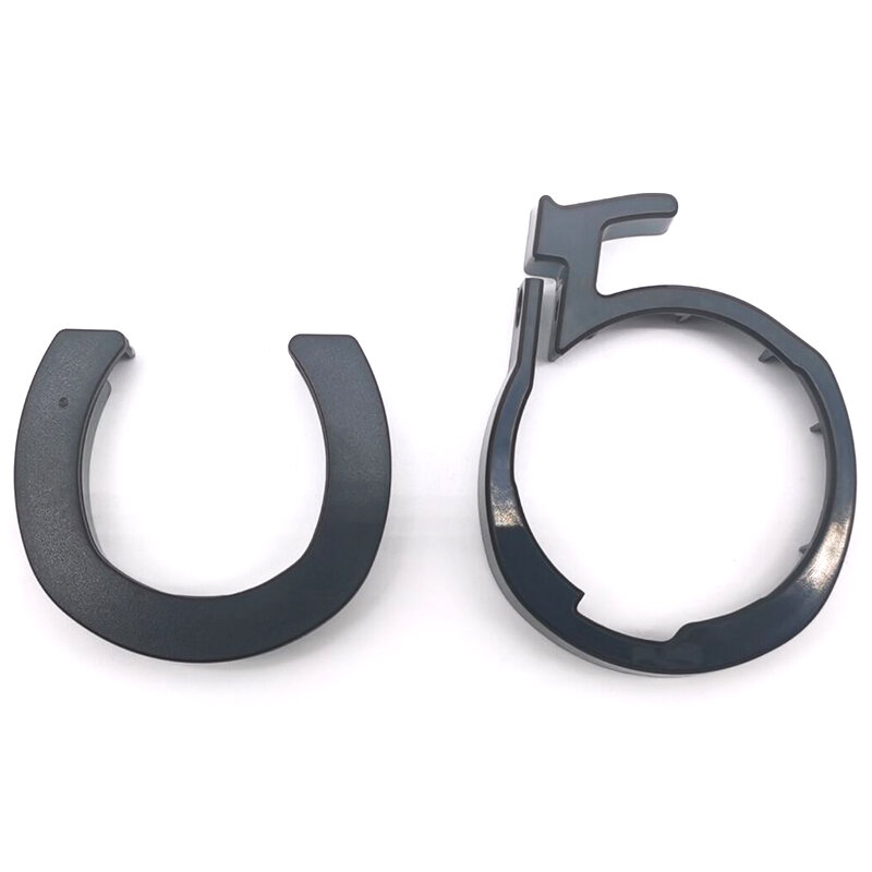 วงแหวนป้องกันพับได้สำหรับสกู๊ตเตอร์ก้านทรงกระบอกใส่ด้านหน้าชิ้นส่วนวงกลมประกัน G30แพ็กสูงสุดเก้าชิ้น