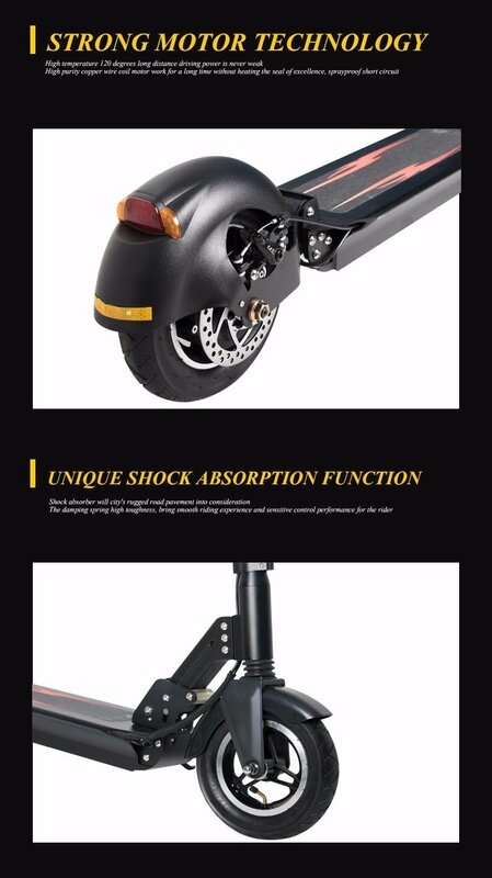 Long range 65km foldable smart e scooter 2 wheel kick scooter adult electric skateboard