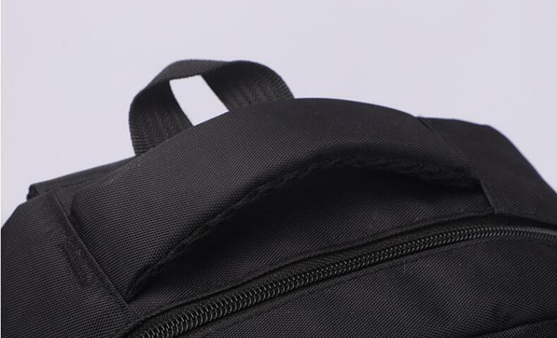 女性のカジュアルな黒とグレーのバッグ,3色,新しいスタイル