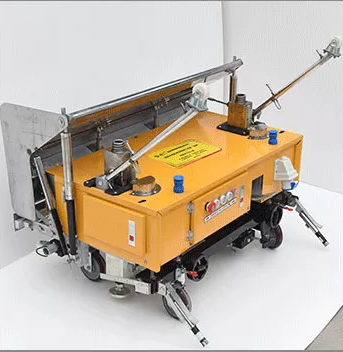 Máquina De Tinta Spray De Parede, Ferramentas De Acabamento De Drywall, Parafuso De Concreto E Parede