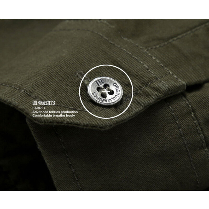 Camisola de algodão extragrande manga comprida masculina, camisa casual, blusa, bordado, alta qualidade, 6XL, AFJH018