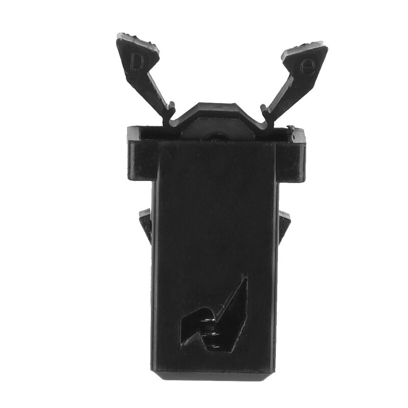 New Car Car Sunglasses Holder Bracket Replacement Self-latching Design Touch Bins For Storage Compartment 1 Pcs