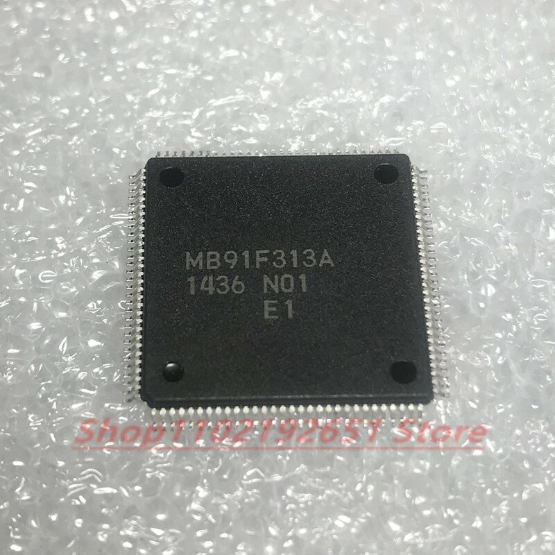 MB91F313APMC-GE1 MB91F313A qfp128 1 개